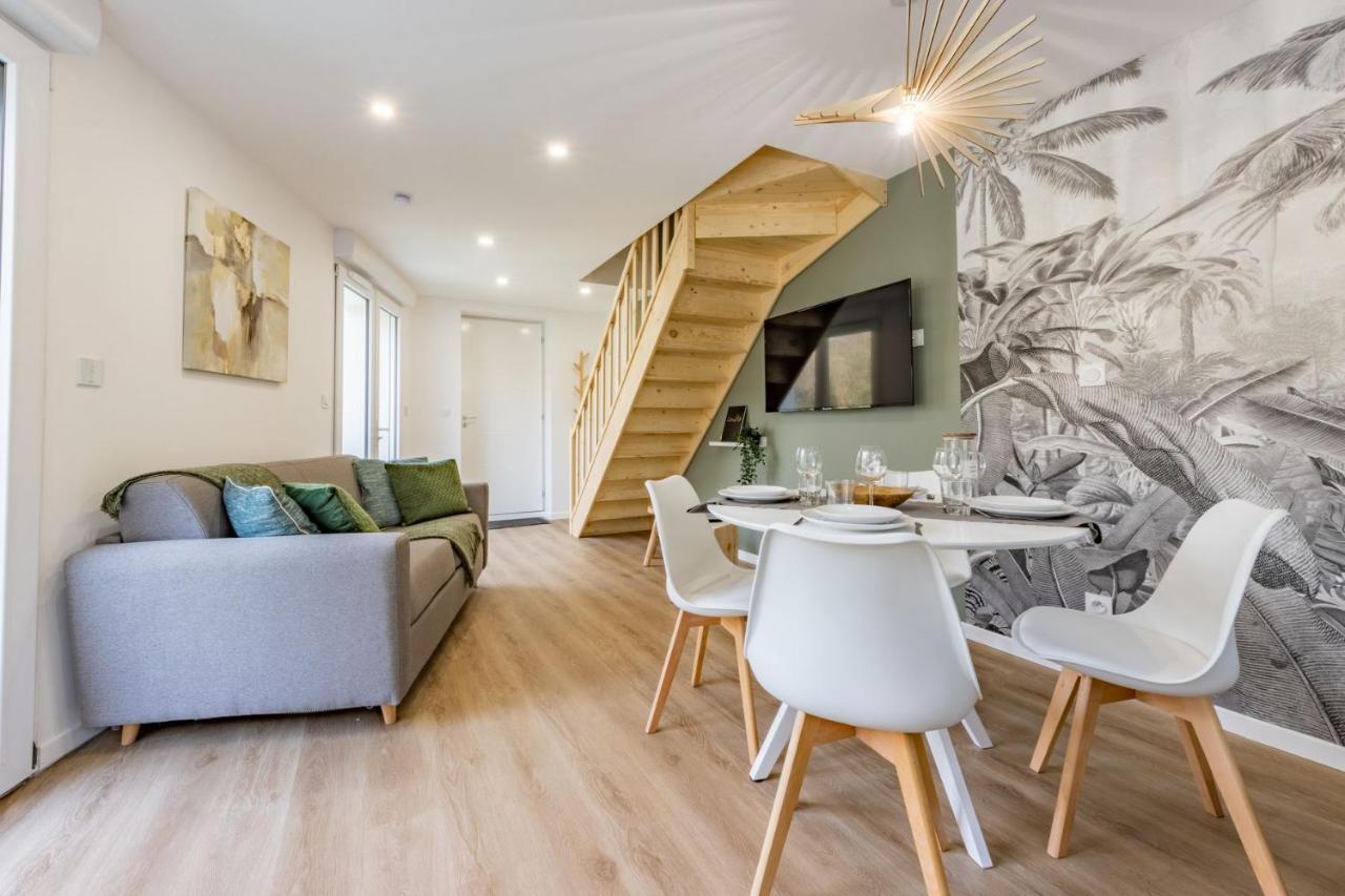 Le Green Duplex - Clim - Parking - Netflix - Nestor & Margot Auterive  Екстериор снимка