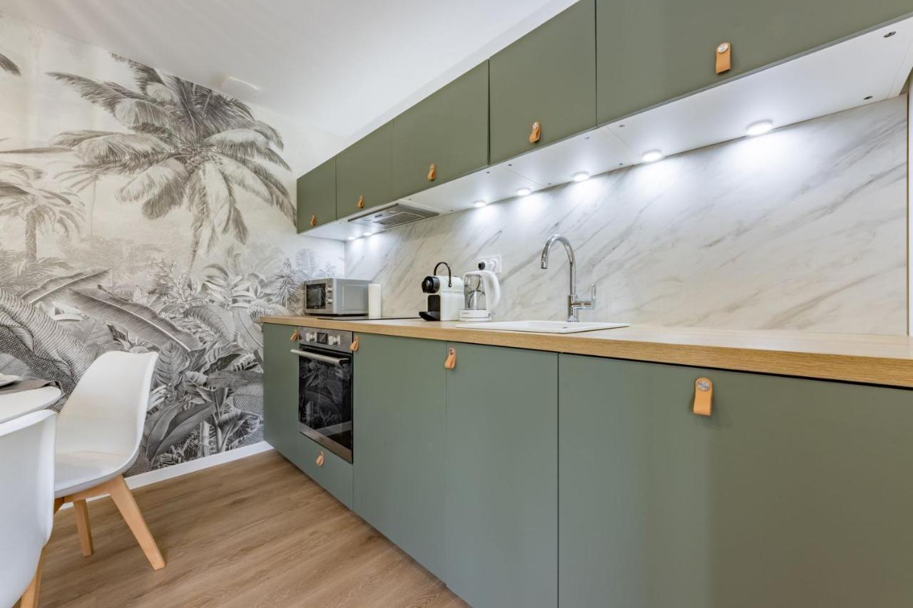 Le Green Duplex - Clim - Parking - Netflix - Nestor & Margot Auterive  Екстериор снимка