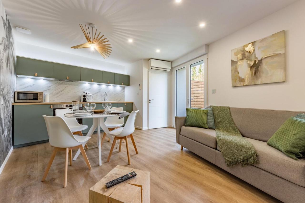 Le Green Duplex - Clim - Parking - Netflix - Nestor & Margot Auterive  Екстериор снимка