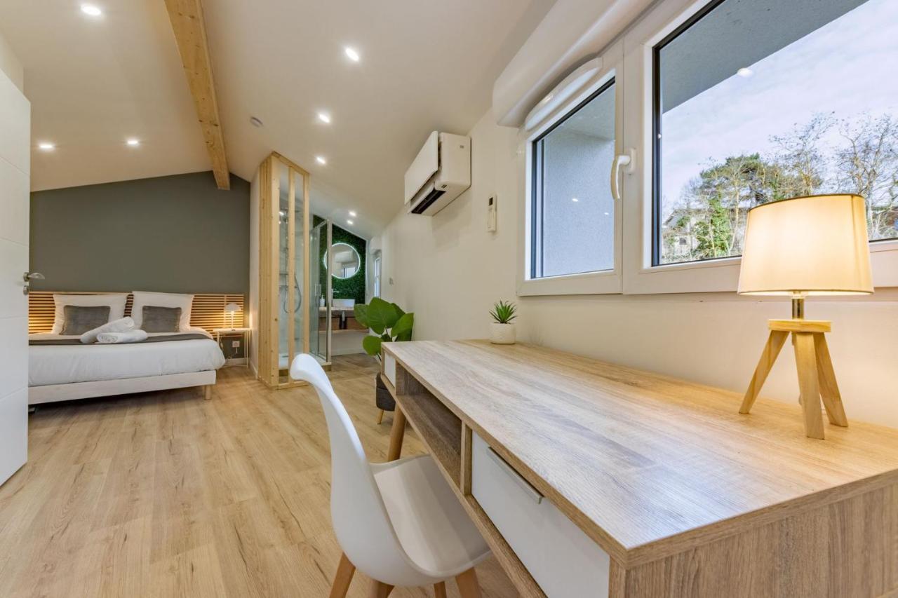 Le Green Duplex - Clim - Parking - Netflix - Nestor & Margot Auterive  Екстериор снимка