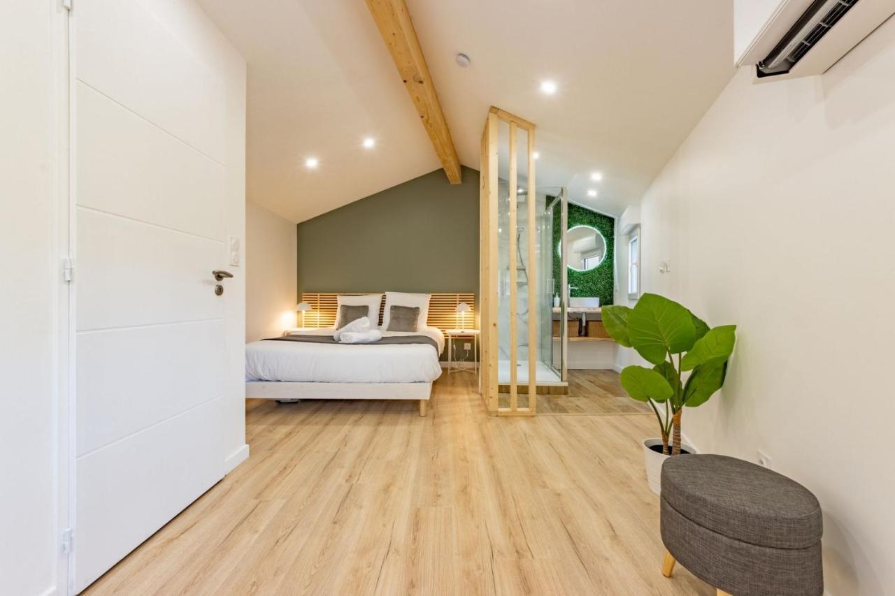 Le Green Duplex - Clim - Parking - Netflix - Nestor & Margot Auterive  Екстериор снимка