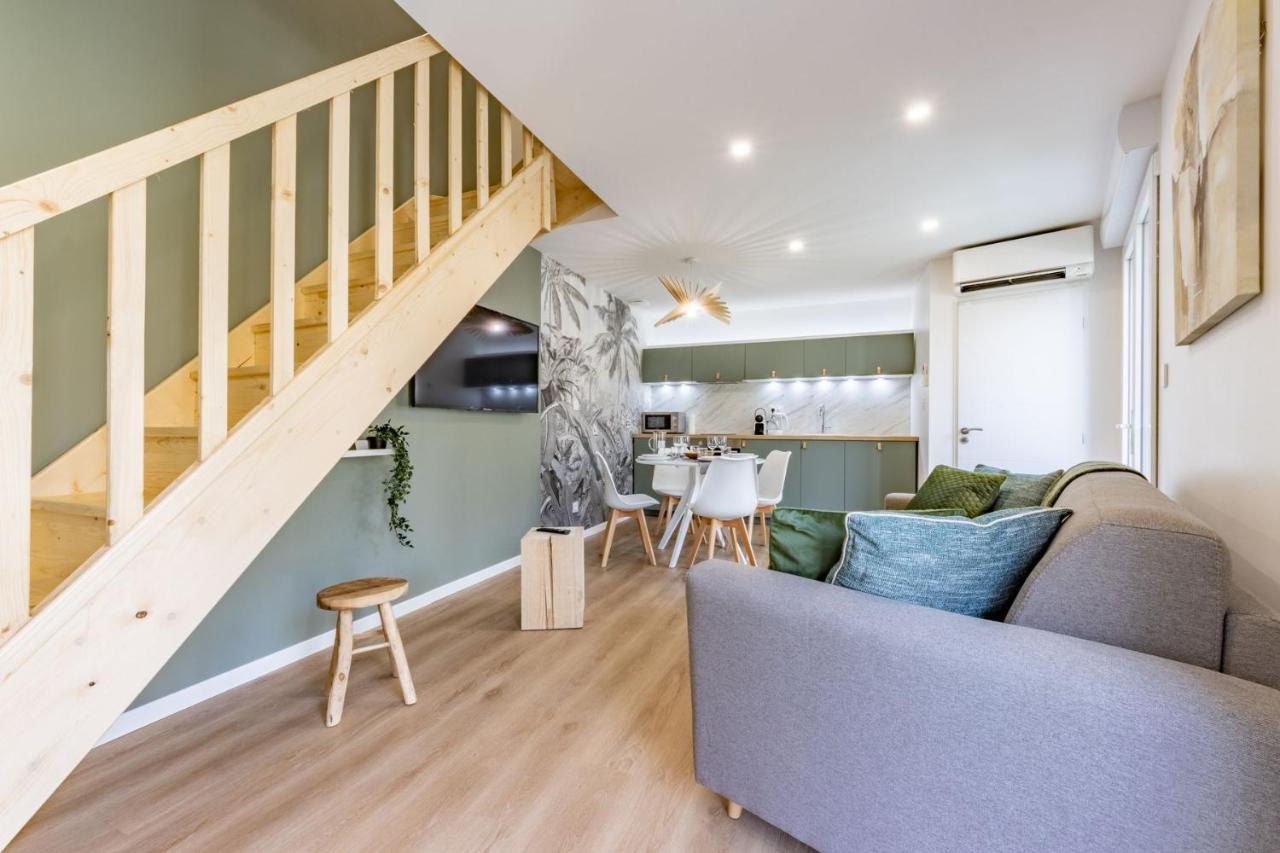 Le Green Duplex - Clim - Parking - Netflix - Nestor & Margot Auterive  Екстериор снимка