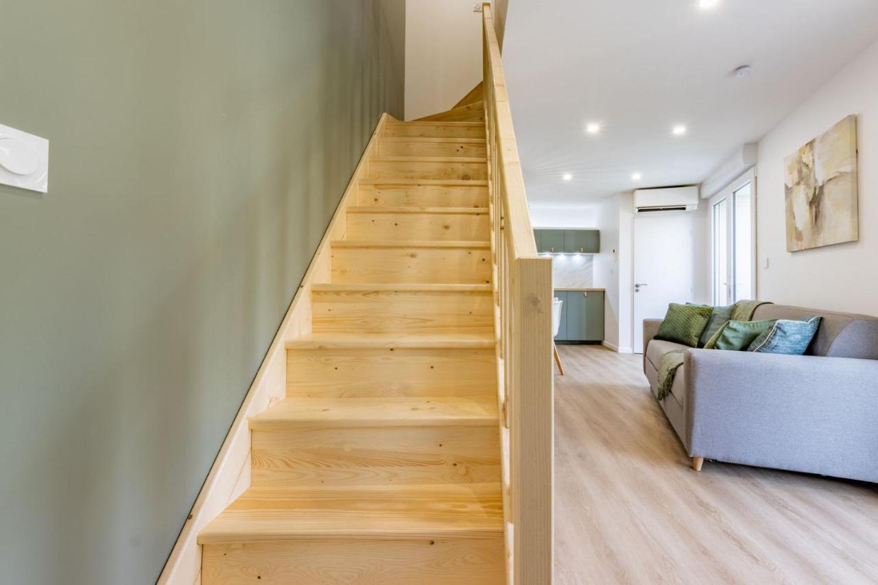 Le Green Duplex - Clim - Parking - Netflix - Nestor & Margot Auterive  Екстериор снимка